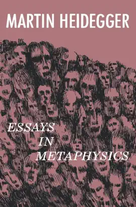 Read: Essays Book in Metaphysics