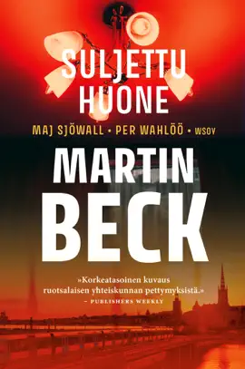 Read: Book Suljettu huone