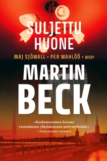 Suljettu huone by Maj Sjöwall, Per Wahlöö & Kari Jalonen