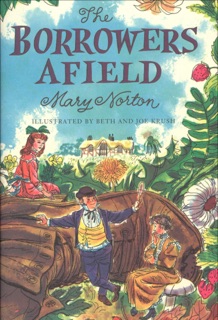 The Borrowers Afield by Mary Norton