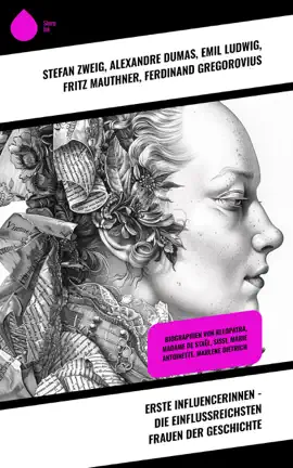 Read: Erste Influencerinnen - Die einflussreichsten Frauen der Geschichte Book