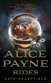 Alice Payne Rides by Kate Heartfield