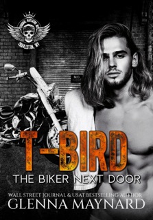 The Biker Next Door by Glenna Maynard