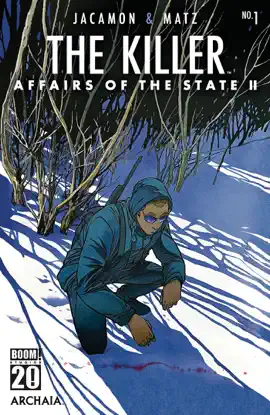 Read: The Killer: Affairs of the State II #1 Book