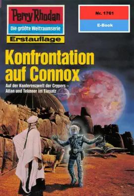 Read: Perry Rhodan Book 1761: Konfrontation auf Connox