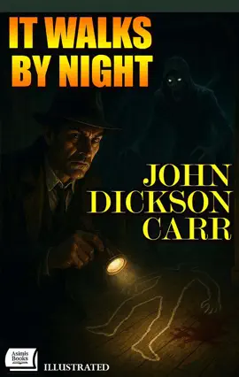 Read: It Walks by Book Night. Illustrated