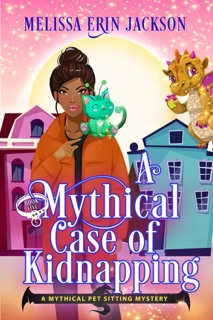 A Mythical Case of Kidnapping by Melissa Erin Jackson