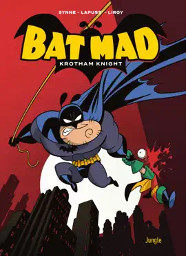 Read: Book Bat Mad