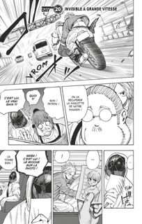 Sakamoto Days - Chapitre 20 by Yuto Suzuki
