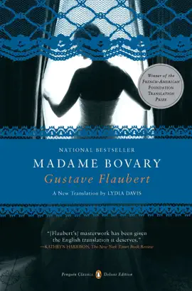 Read: Madame Bovary Book