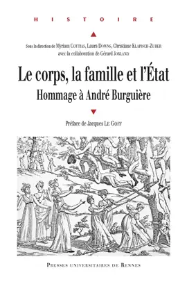 Read: Le corps, Book la famille et l’État