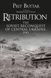Retribution by Prit Buttar