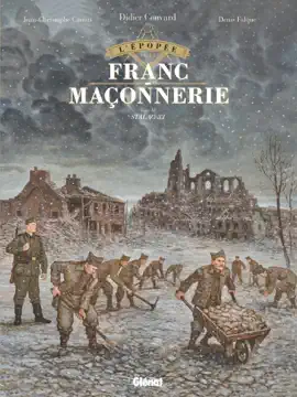 Read: L'Épopée de la franc-maçonnerie Book - Tome 11