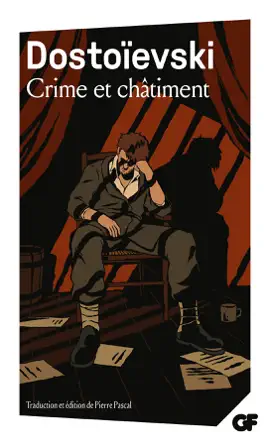 Read: Crime et châtiment Book