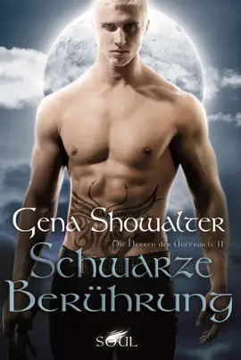 Read: Die Book Herren der Unterwelt 11: Schwarze Berührung