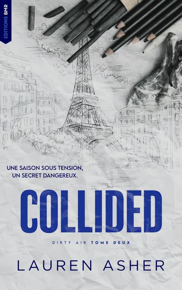 Collided : Dirty Air - Tome 2 (édition française)