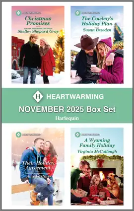 Read: Harlequin Heartwarming November 2025 Book Box Set