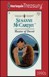 Master of Deceit - Susanne McCarthy