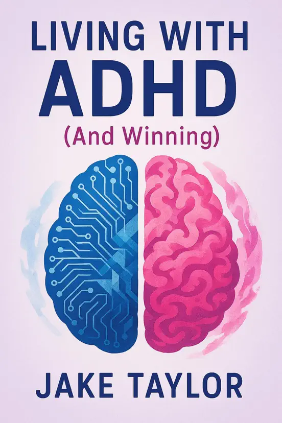 Living With ADHD (And Winning)