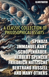 A classic collection of philosophical essays. Illustrated - Will Durant