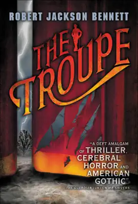 Read: Book The Troupe