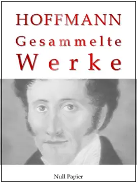 Read: E. T. A. Hoffmann Book - Gesammelte Werke