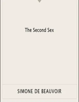 Read: The Second Book Sex