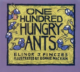 One Hundred Hungry Ants