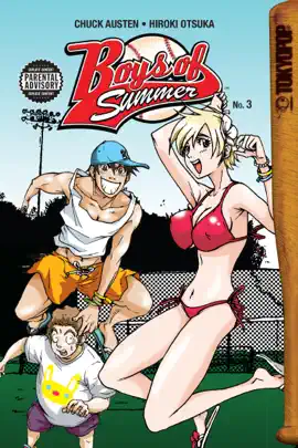 Read: Boys of Summer, Volume 3 Book