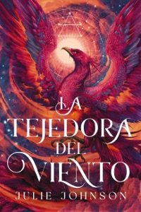 La tejedora del viento Book Cover