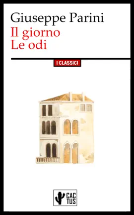 Read: Il Book Giorno - Le Odi