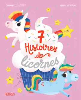 Read: 7 histoires Book de licornes