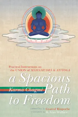 Read: Book A Spacious Path to Freedom