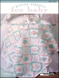 Granny Afghans for Baby - Anne Halliday