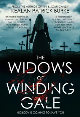 Read: The Book Widows of Winding Gale