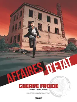 Read: Affaires Book d'Etat - Guerre Froide - Tome 04