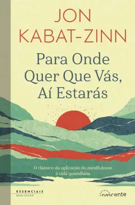 Read: Para Onde Quer Que Vás, Aí Book Estarás
