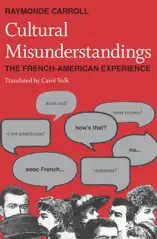 Cultural Misunderstandings