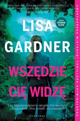Read: Wszędzie cię Book widzę