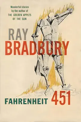 Read: Fahrenheit Book 451