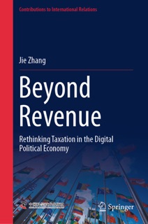 Beyond Revenue by Jie Zhang