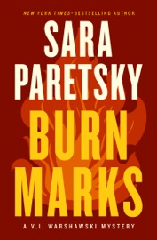 Burn Marks - Sara Paretsky