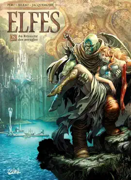 Read: Elfes T28 - Au Book royaume des aveugles