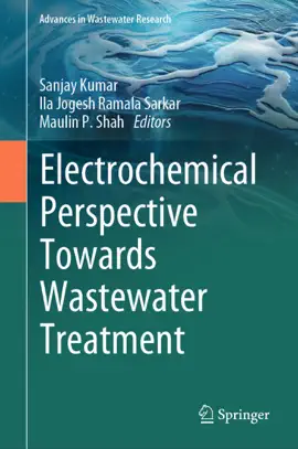 Read: Book Electrochemical Perspective Towards Wastewater Treatment