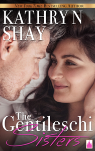 The Gentileschi Sisters - Kathryn Shay Cover Art