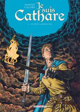 Read: Book Je suis cathare T06 - Le petit labyrinthe