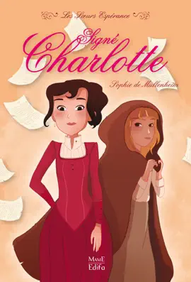 Read: Book Signé Charlotte