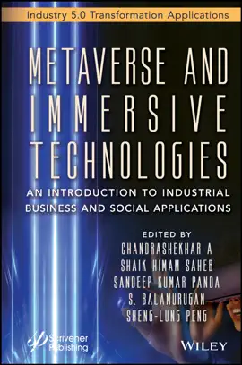 Read: Metaverse and Book Immersive Technologies