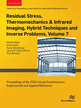 Read: Residual Stress, Thermomechanics & Infrared Imaging, Hybrid Techniques and Book Inverse Problems, Volume 7