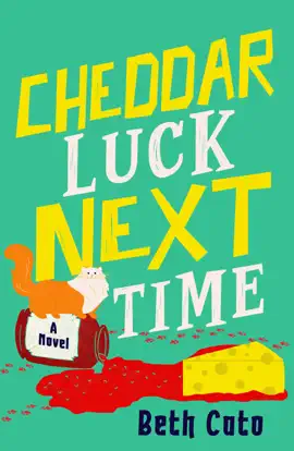 Read: Cheddar Luck Next Book Time